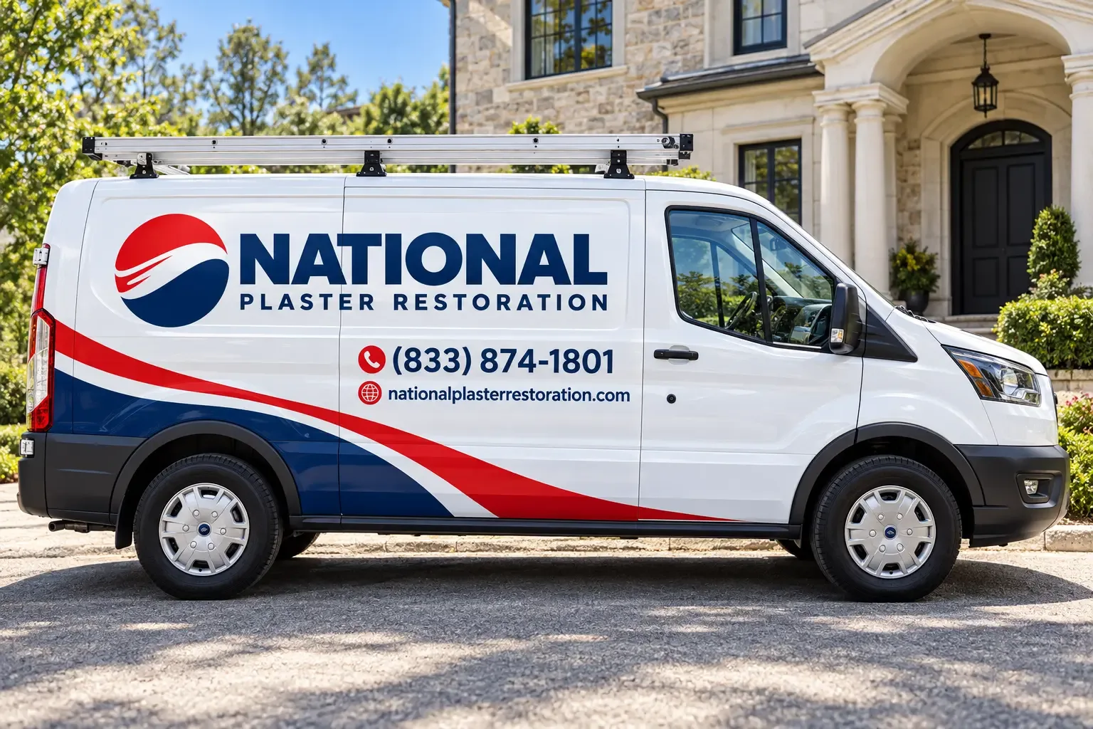 Plaster Repair in Buffalo, TX near me